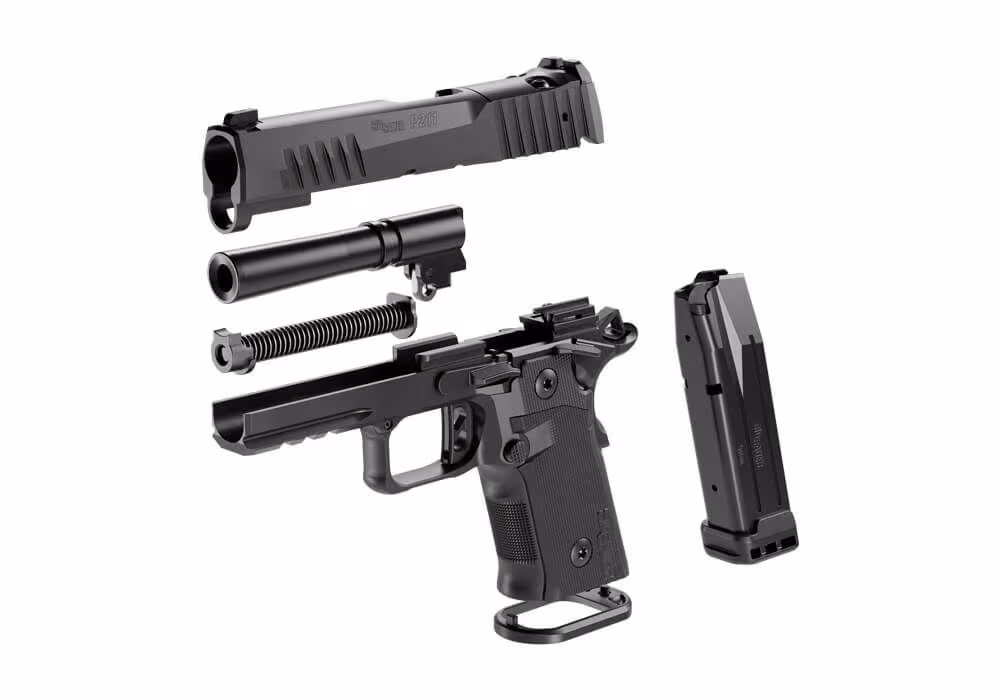 SIG SAUER P211 GT4