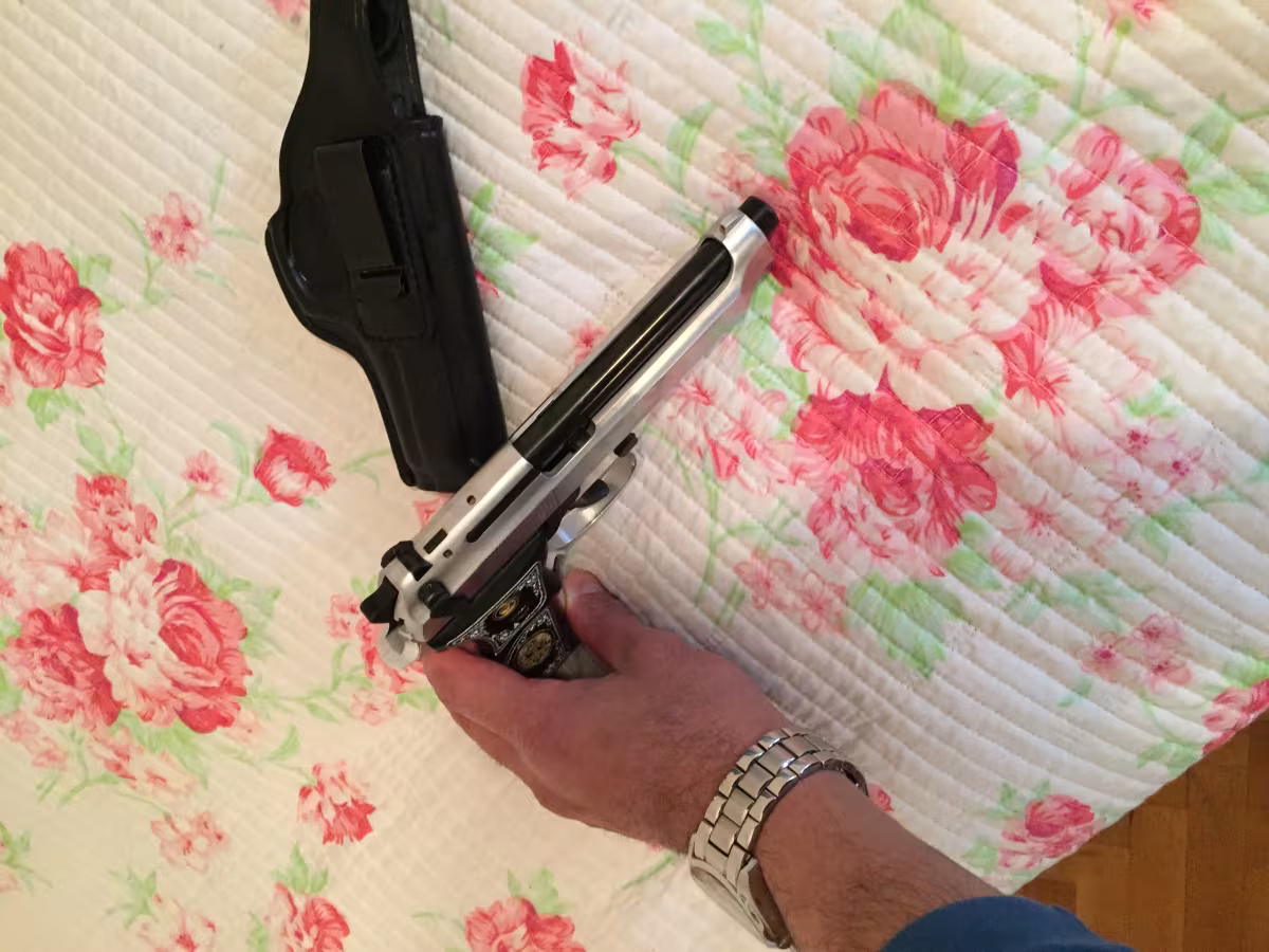Beretta Fs 92