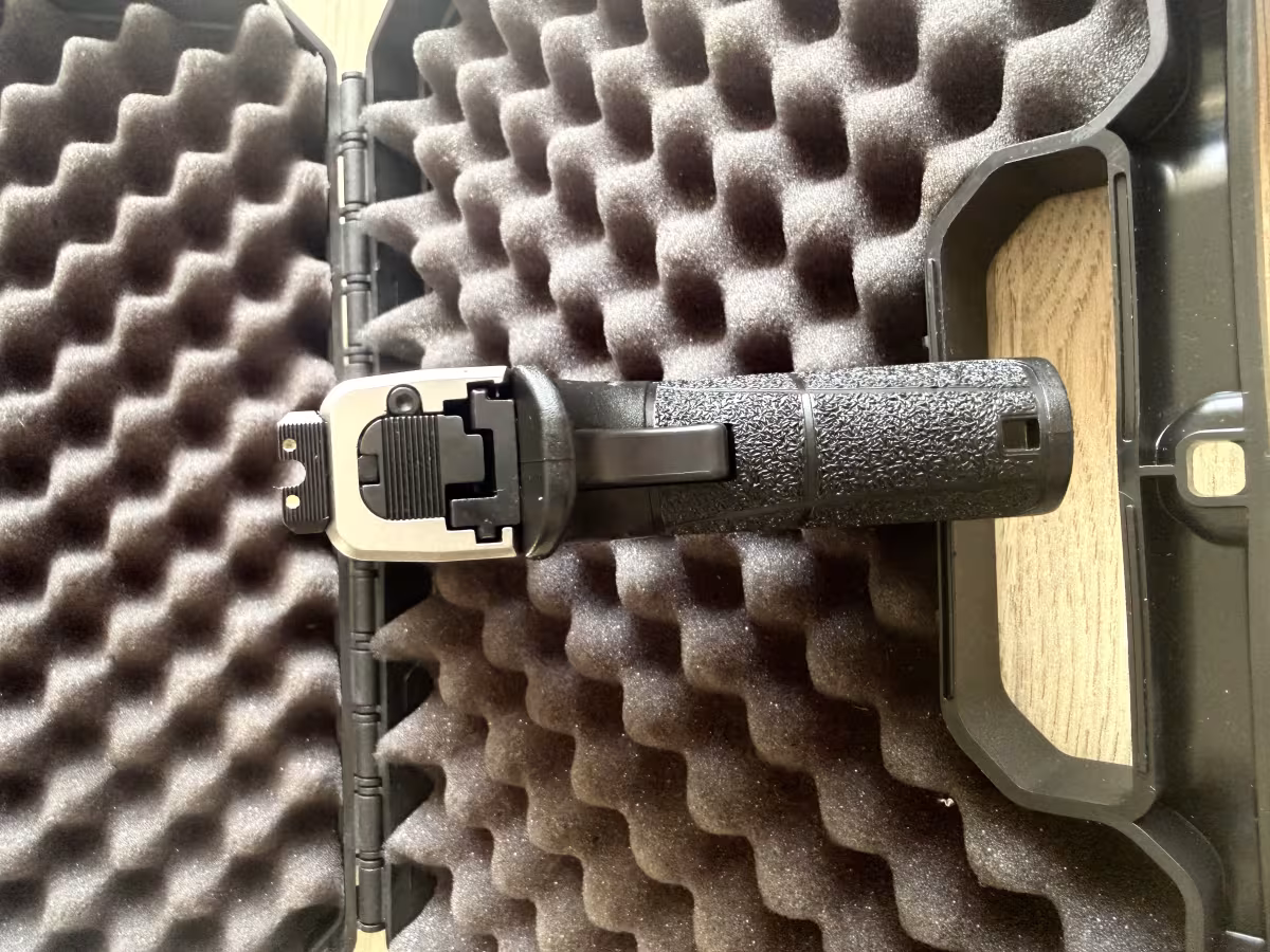 Hs produckt 45 ACP