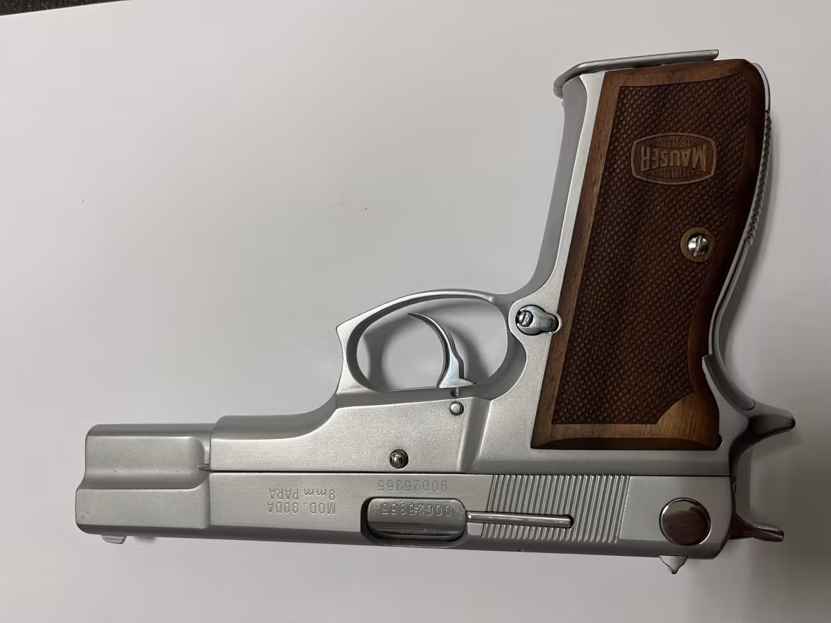 14’lü Mauser mod 90