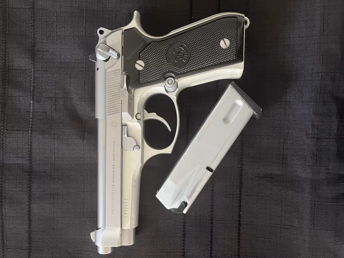 Kıymetini bilene İtalyan beretta