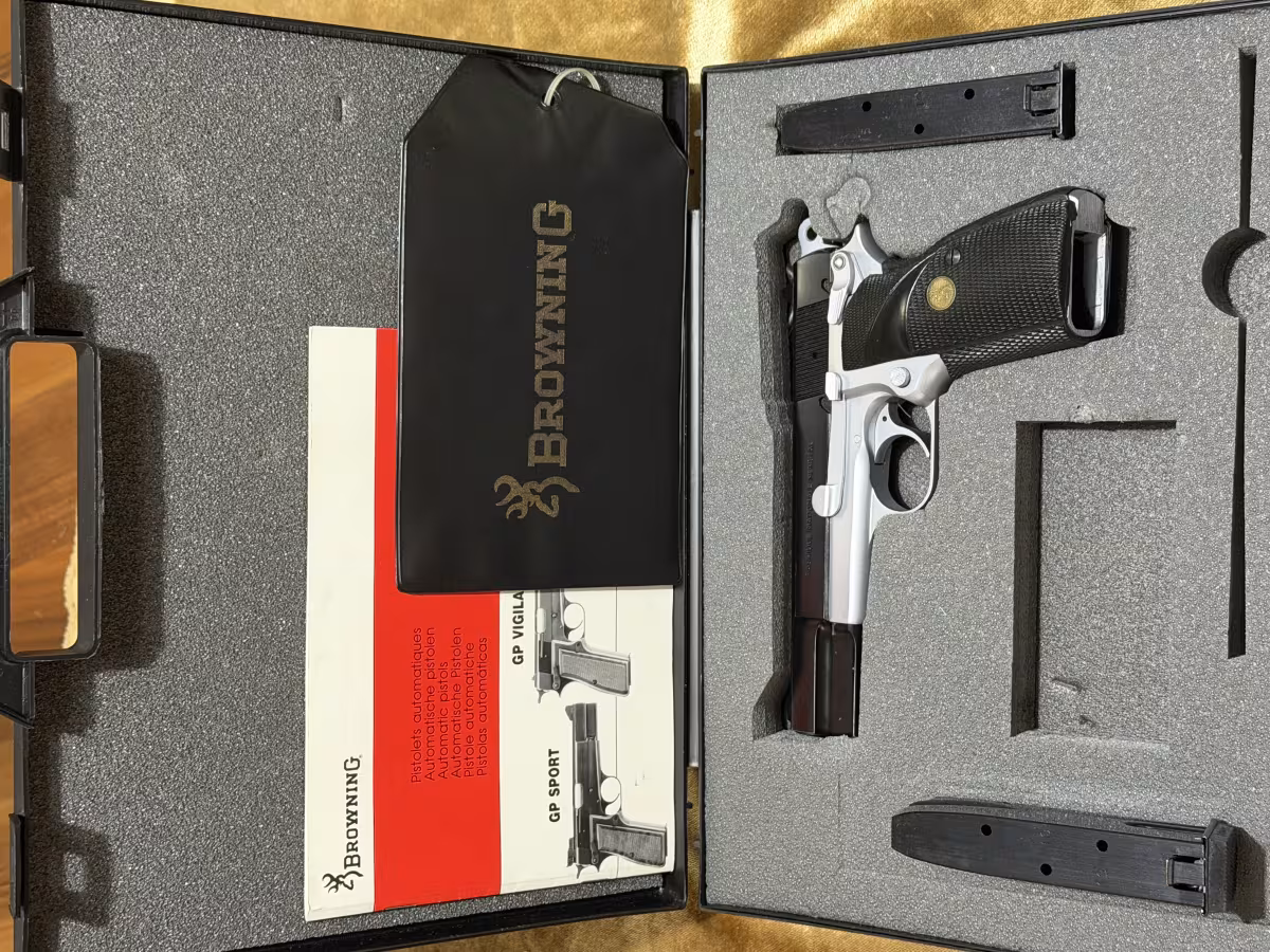 BROWNING PRACTICAL