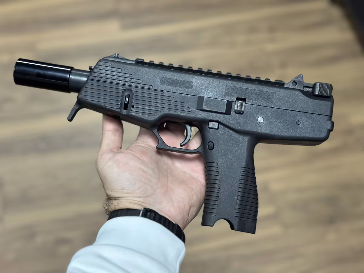 STEYR SPP ÖZEL SERİ NO ''İMPARATOR''