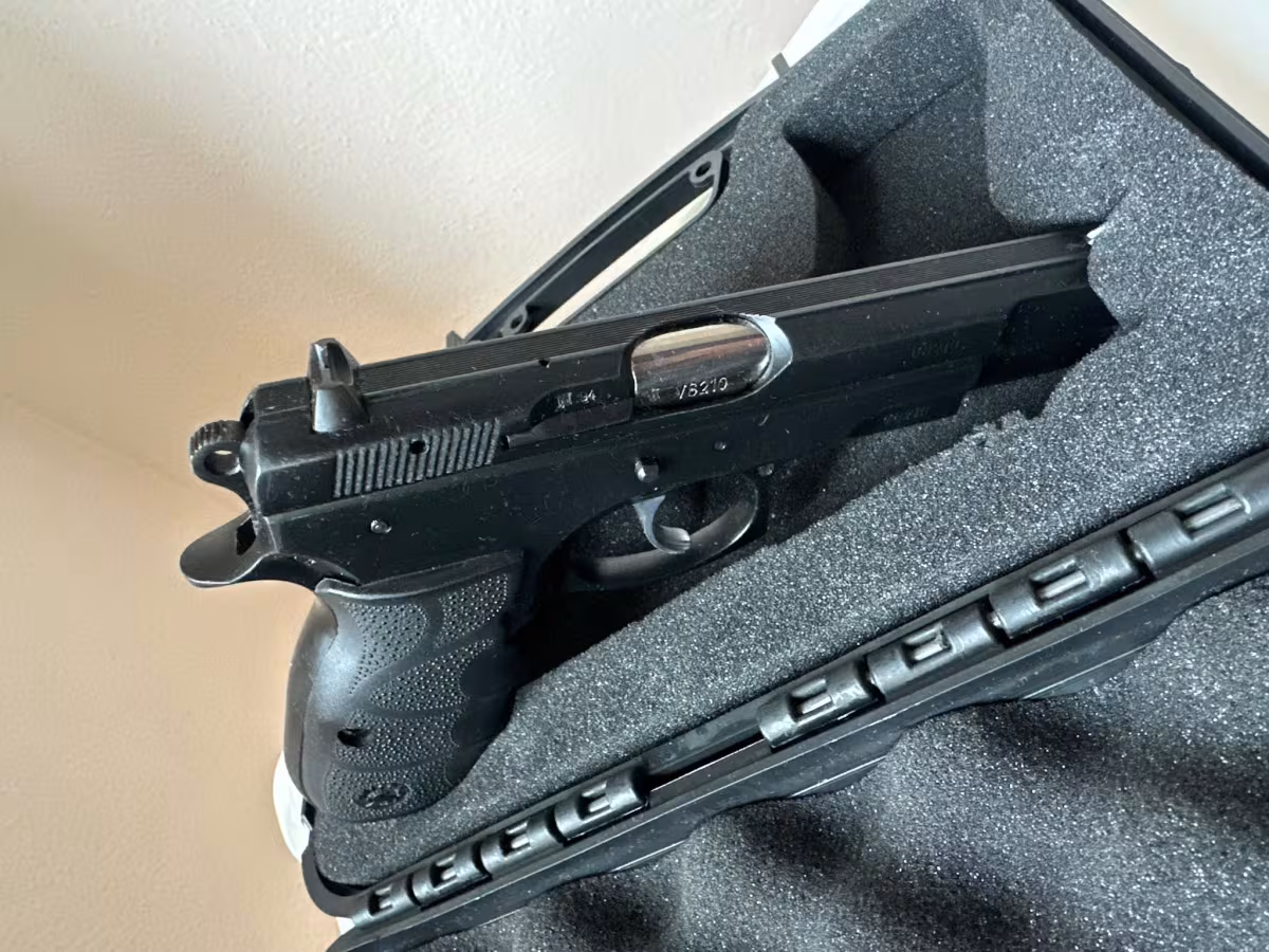 Cz75B ORJİNAL