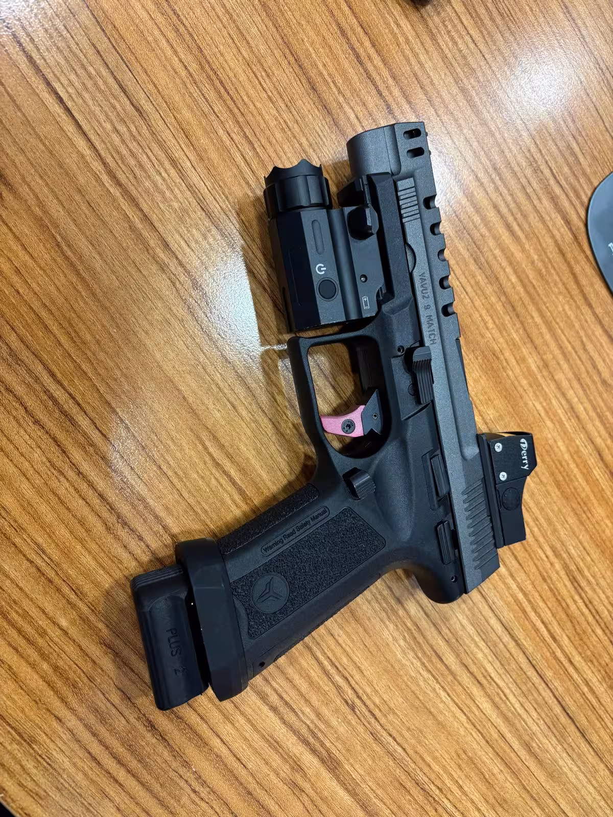 Yavuz Match 9 Two Tone
