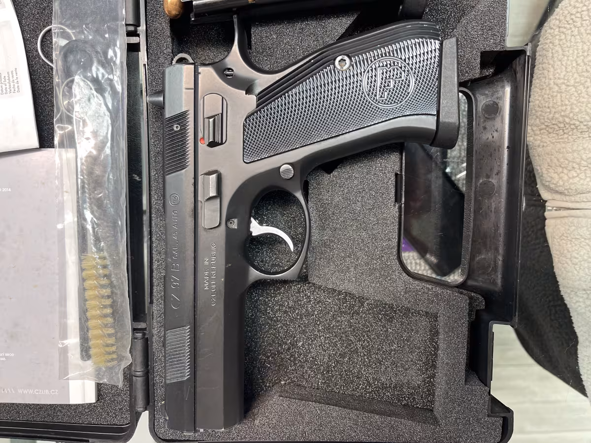 CZ97
