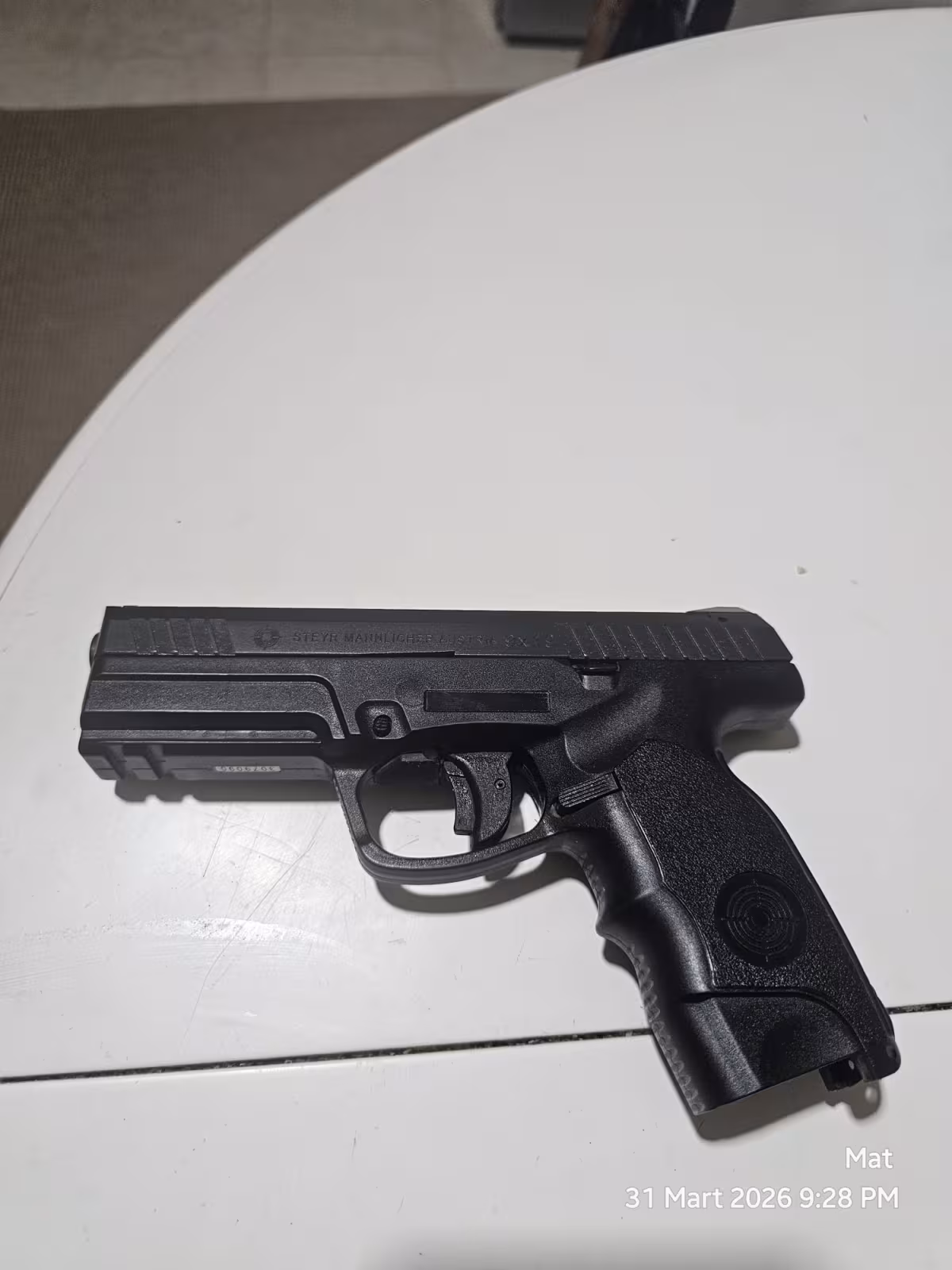 Steyr L9A1