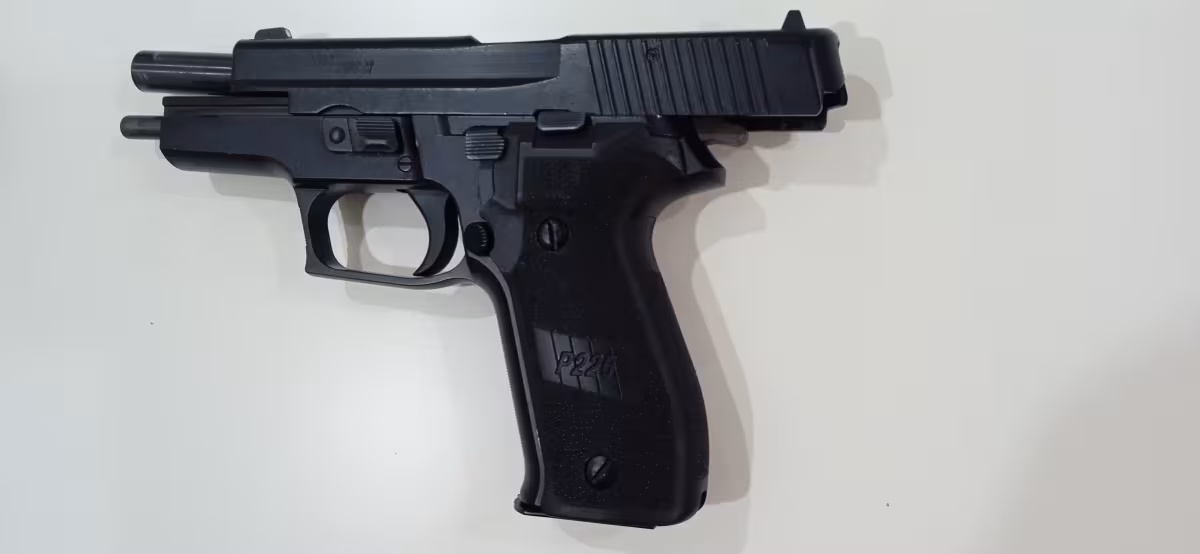 Alman P226