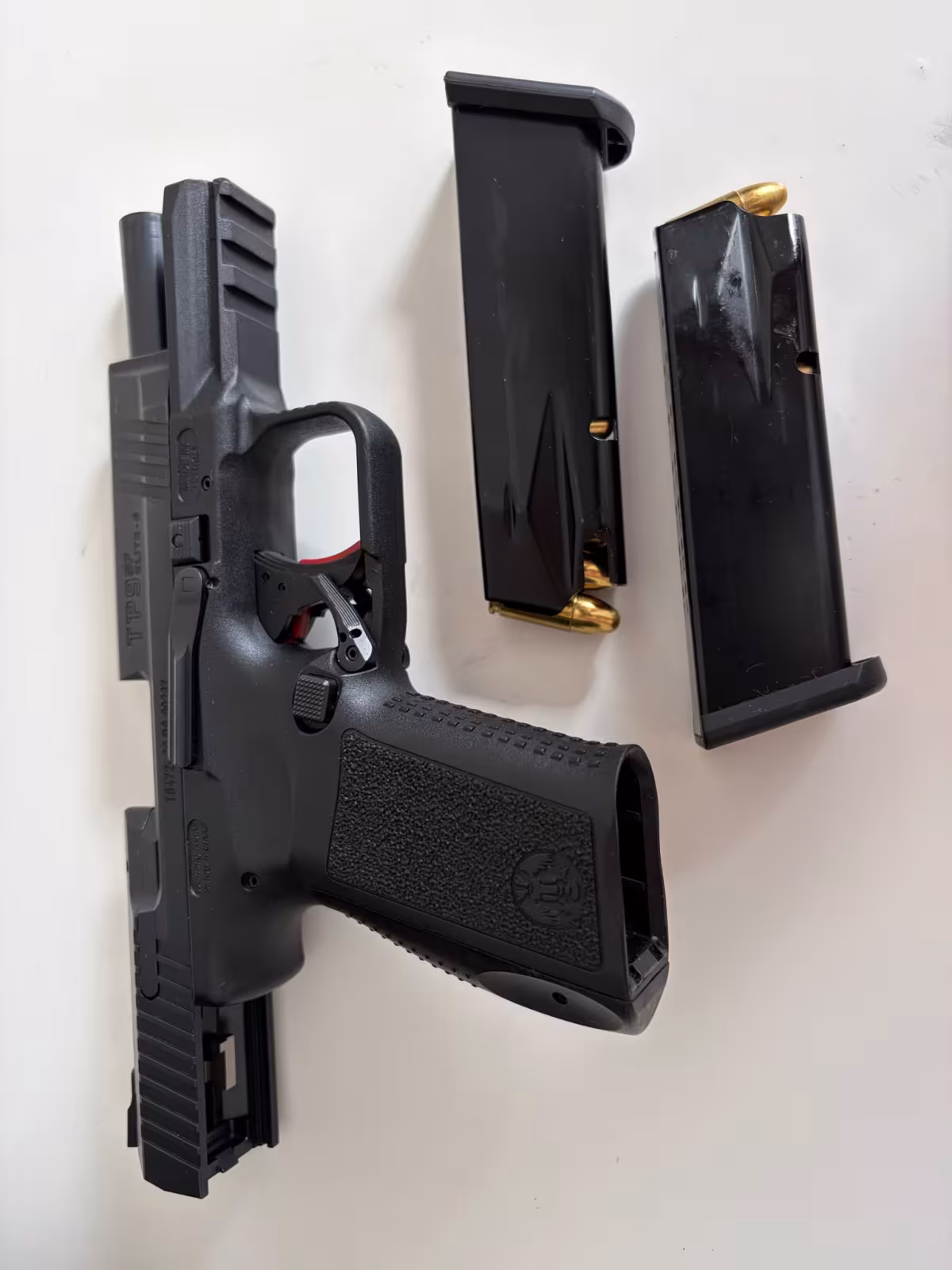 CANİK TP9 SF ELİTE-S