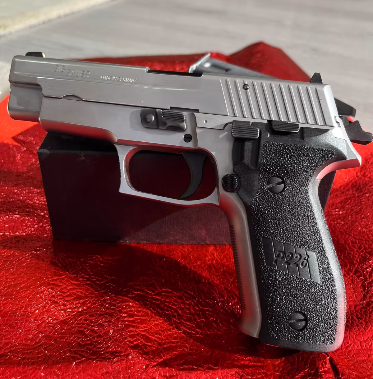 Sig Sauer P226