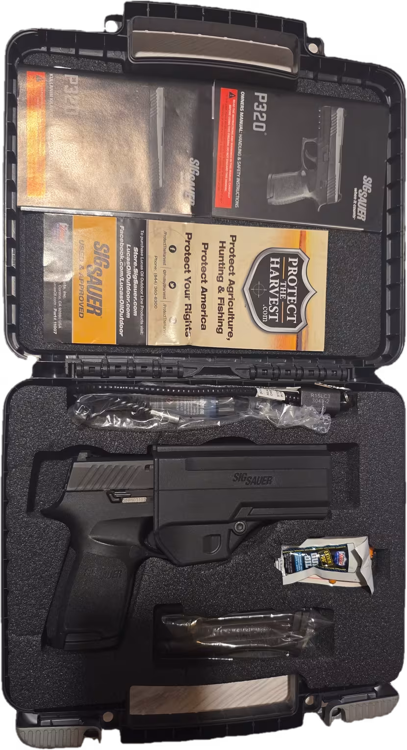 SİG SAUER P320