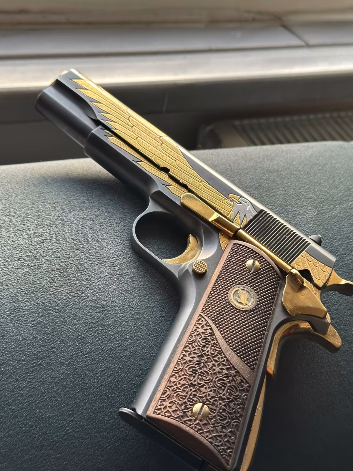 Polis Memurundan Acil Satılık Tisaş M1911