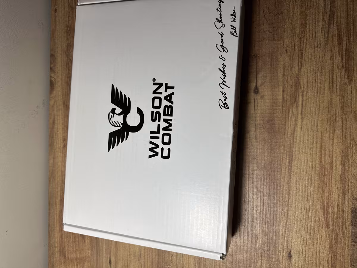 Wilson Combat EDCX9