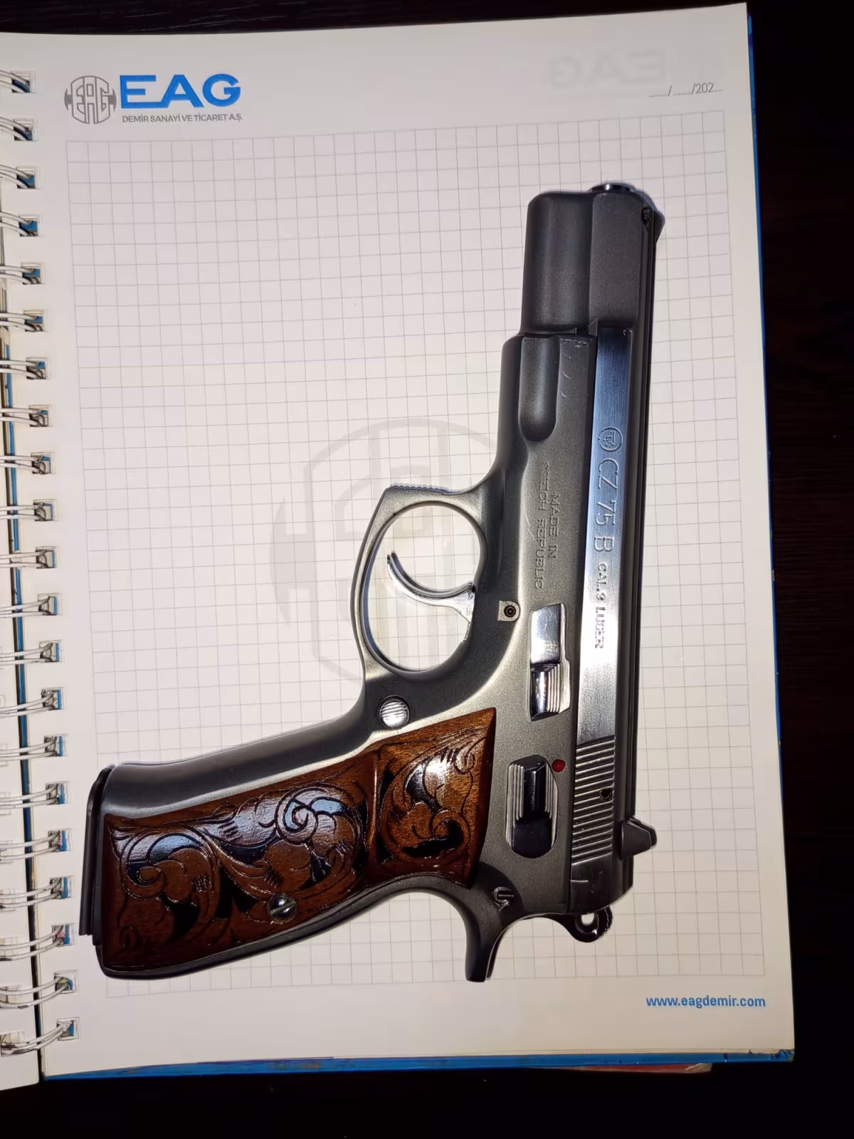 sahibinden temiz cz-75