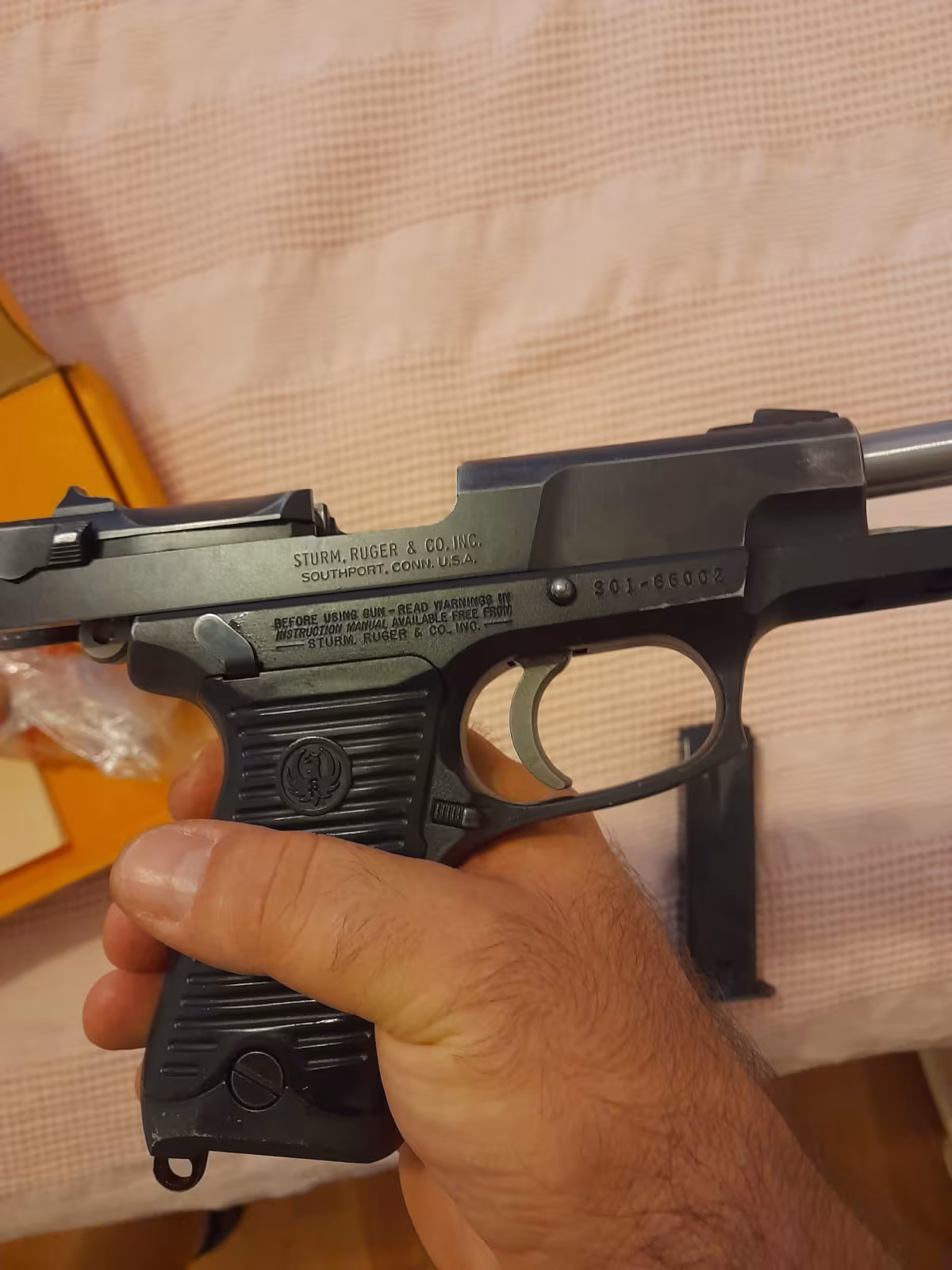 Ruger P85