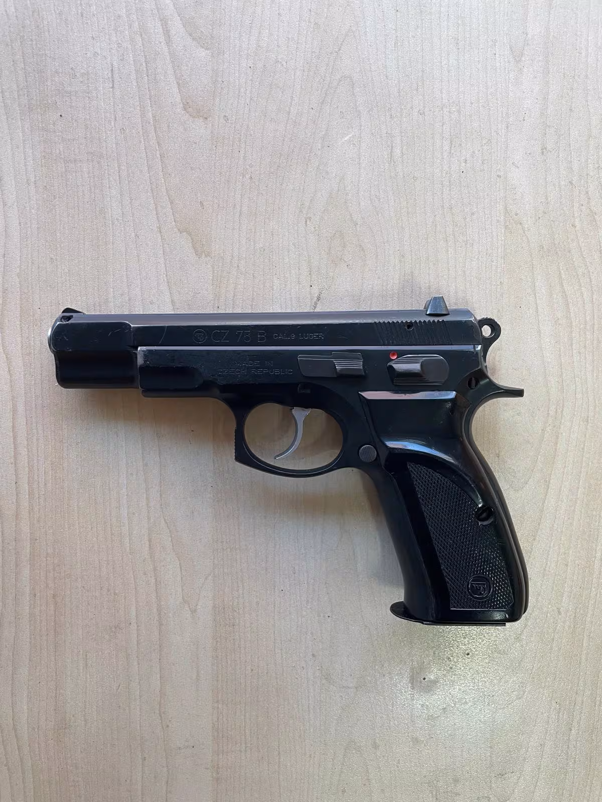 CZ 75B