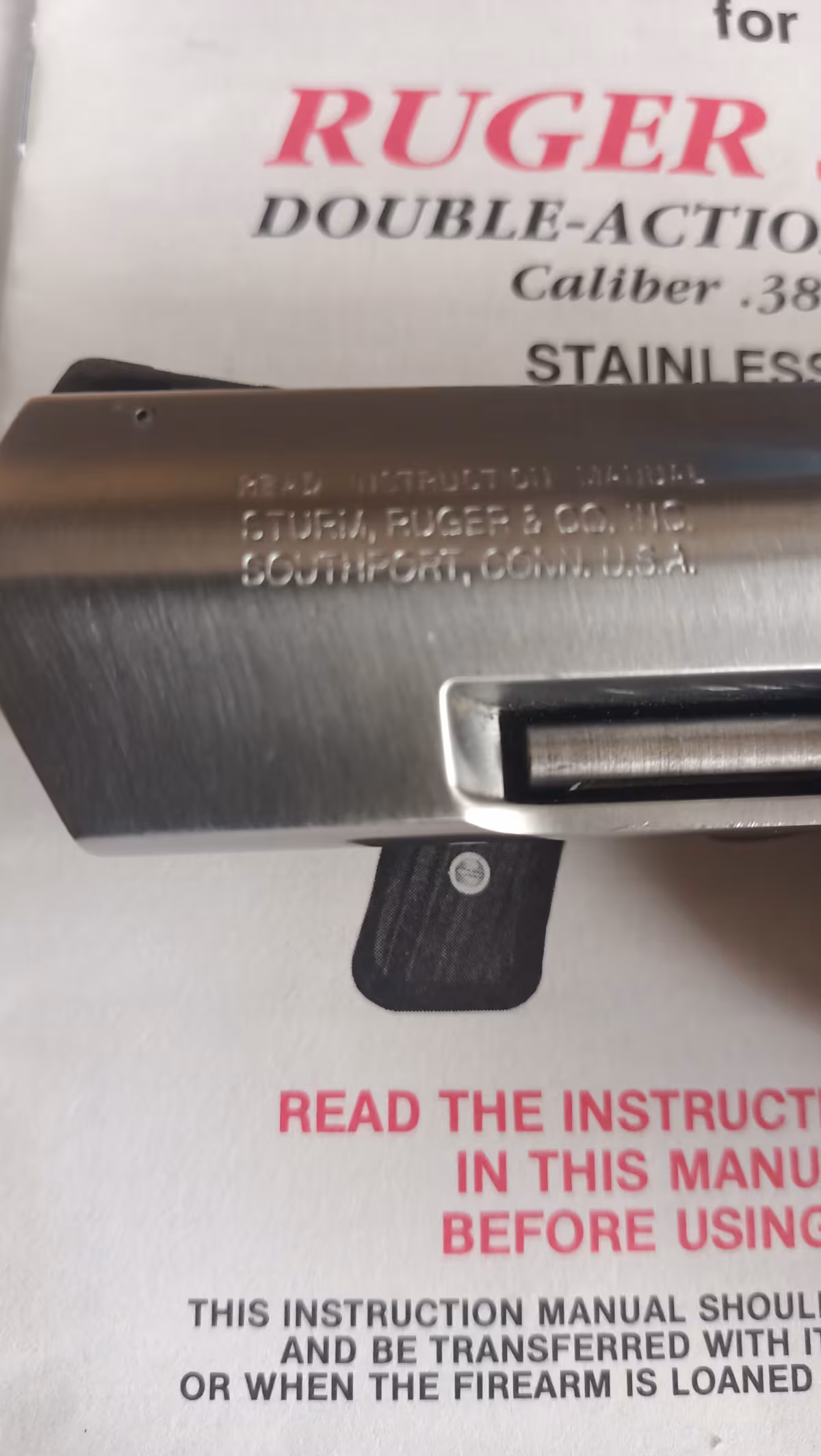 Toplu ruger