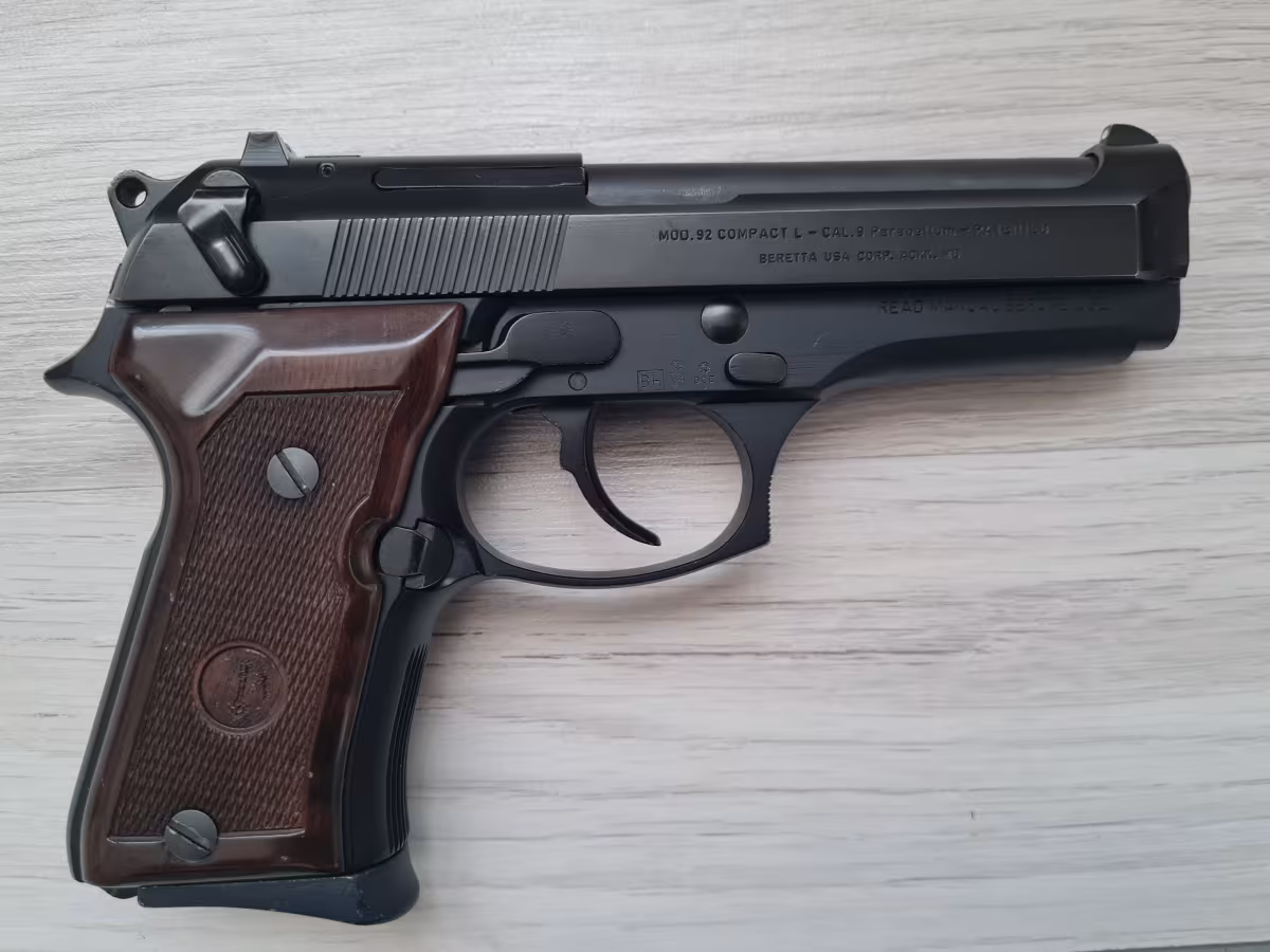ÇOK TEMİZ PIETRO BERATTA 13+1MADE IN İTALY MOD. 92