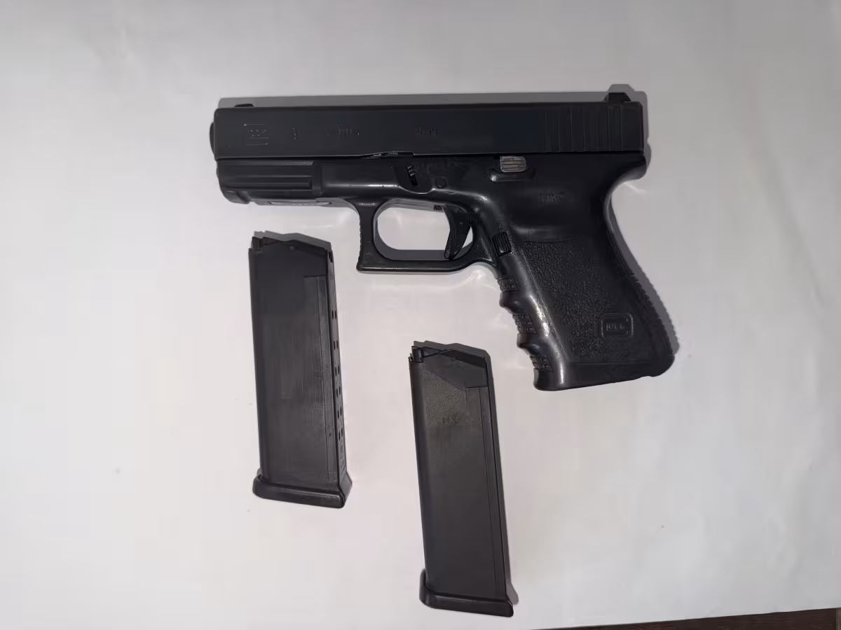 Satılık Glock 19
