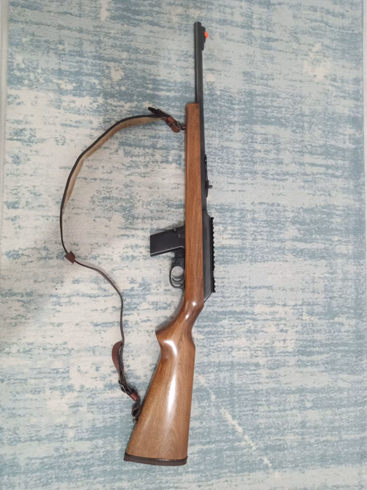 MARLİN 9 MM YARI OTOMATİK YİVLİ AV TÜFEĞİ