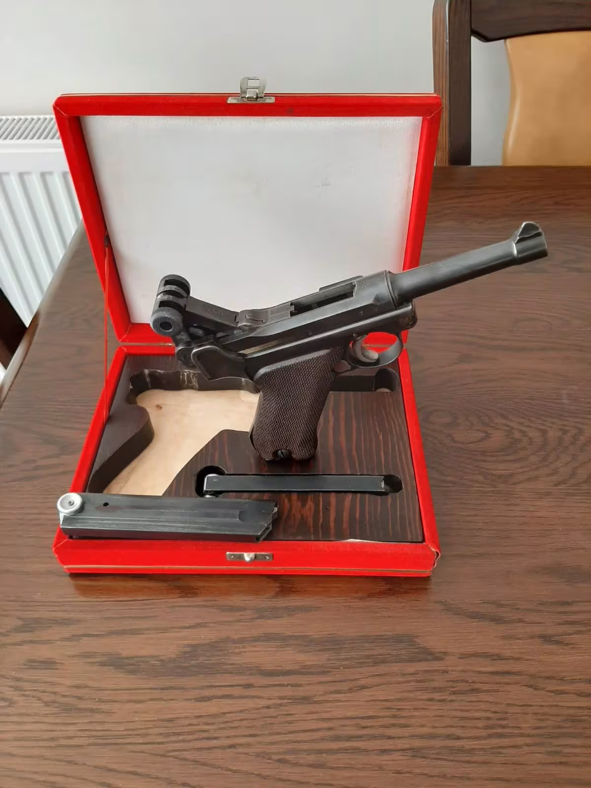 Orjinal Luger 08