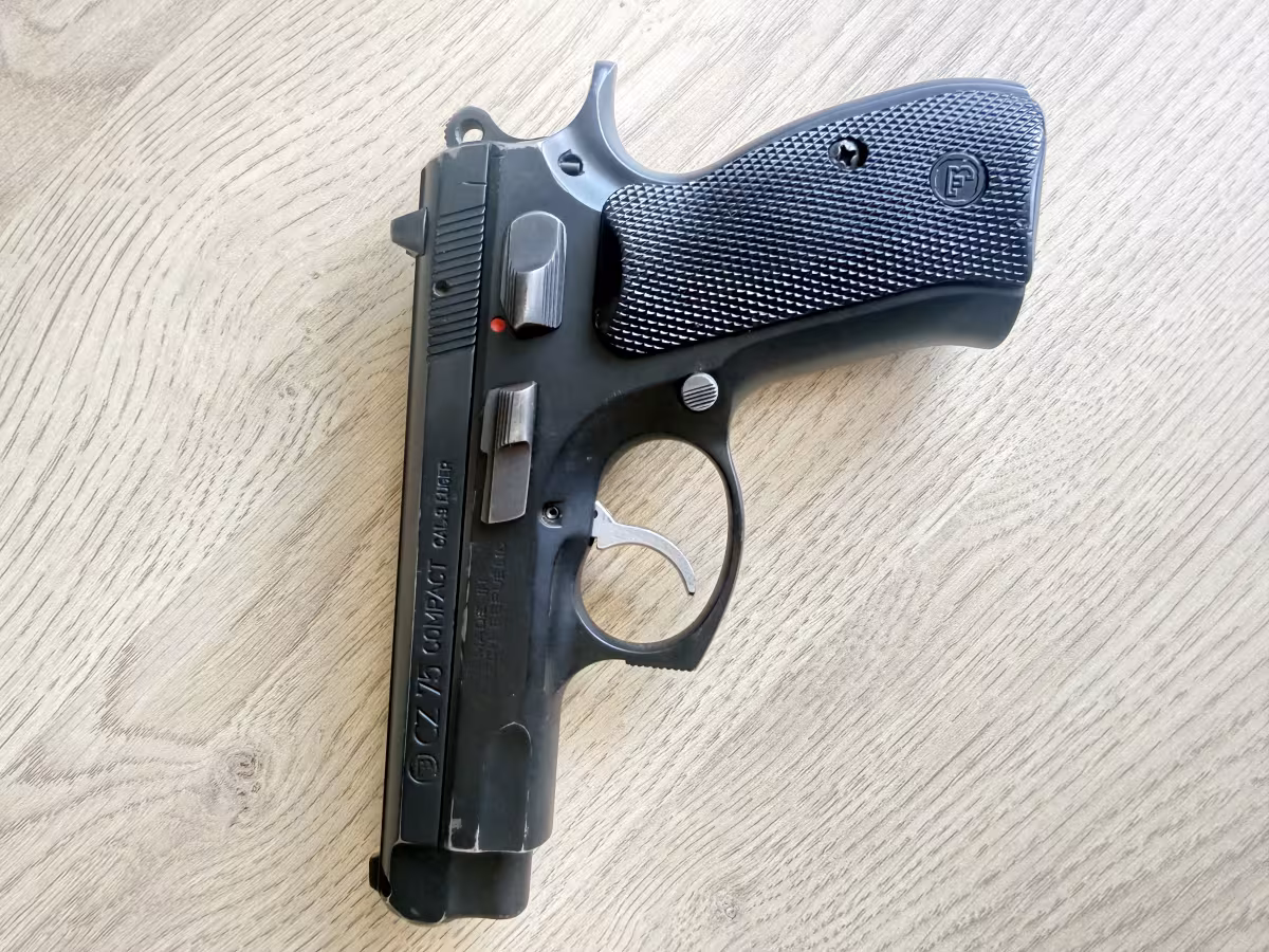 Memurdan CZ 75 C