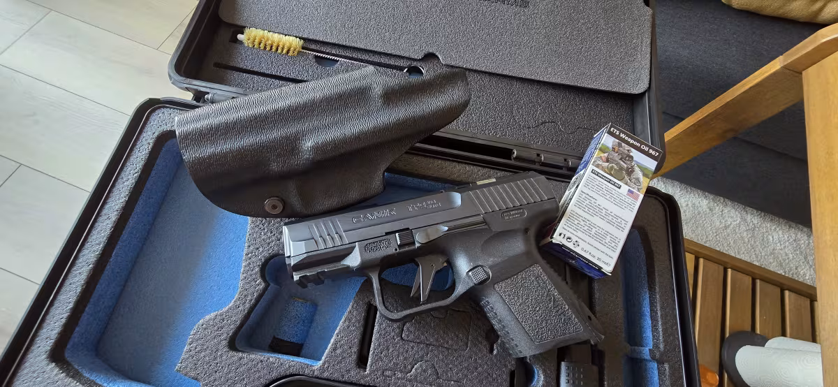 Canik TP9 Sub Elite