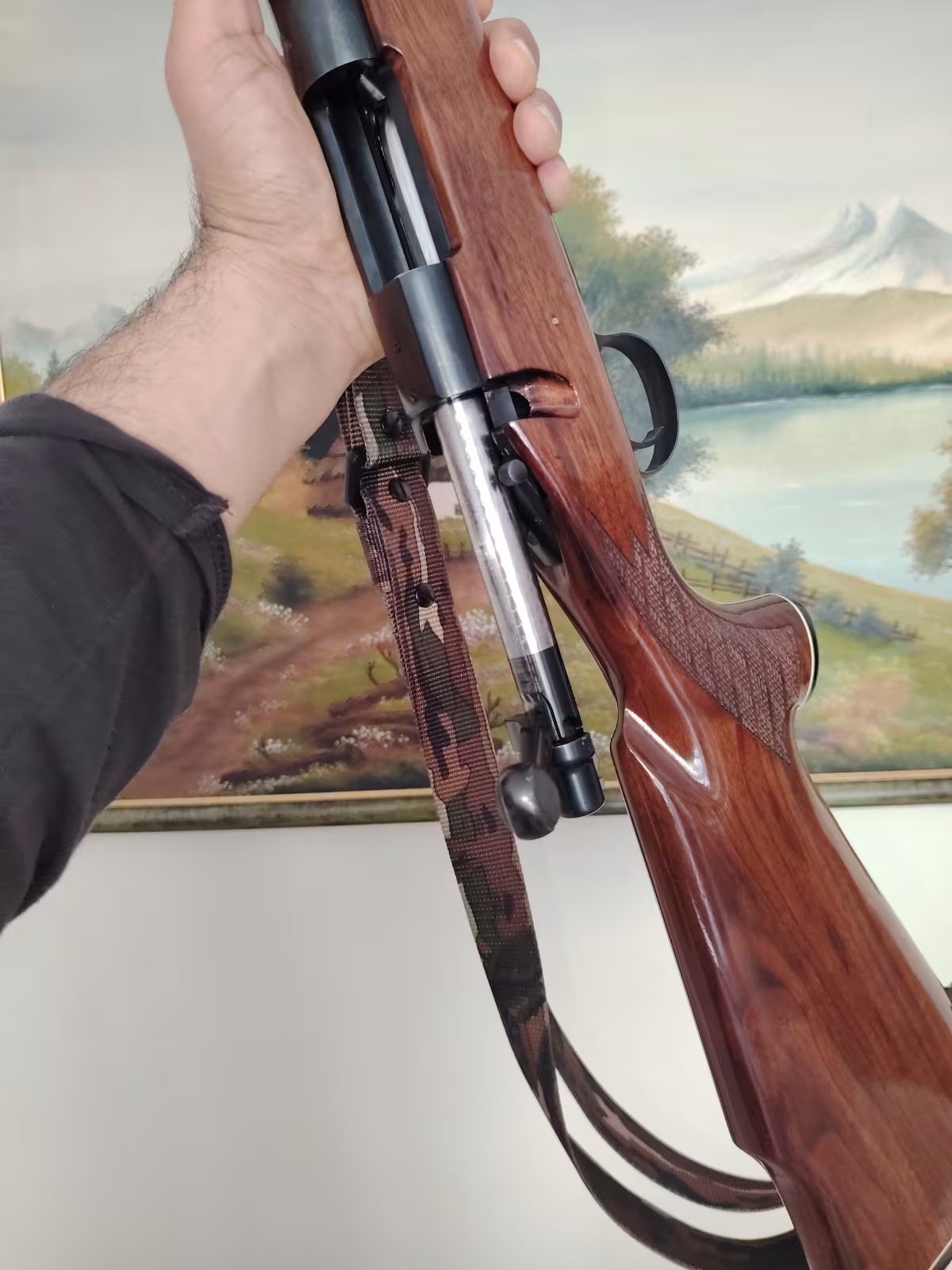 Remington 308 win 700 serisi