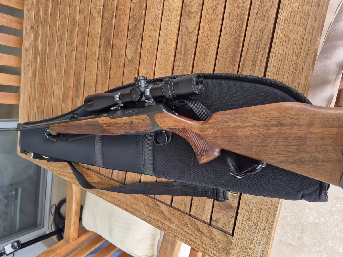 SAUER 202 308 CAL.