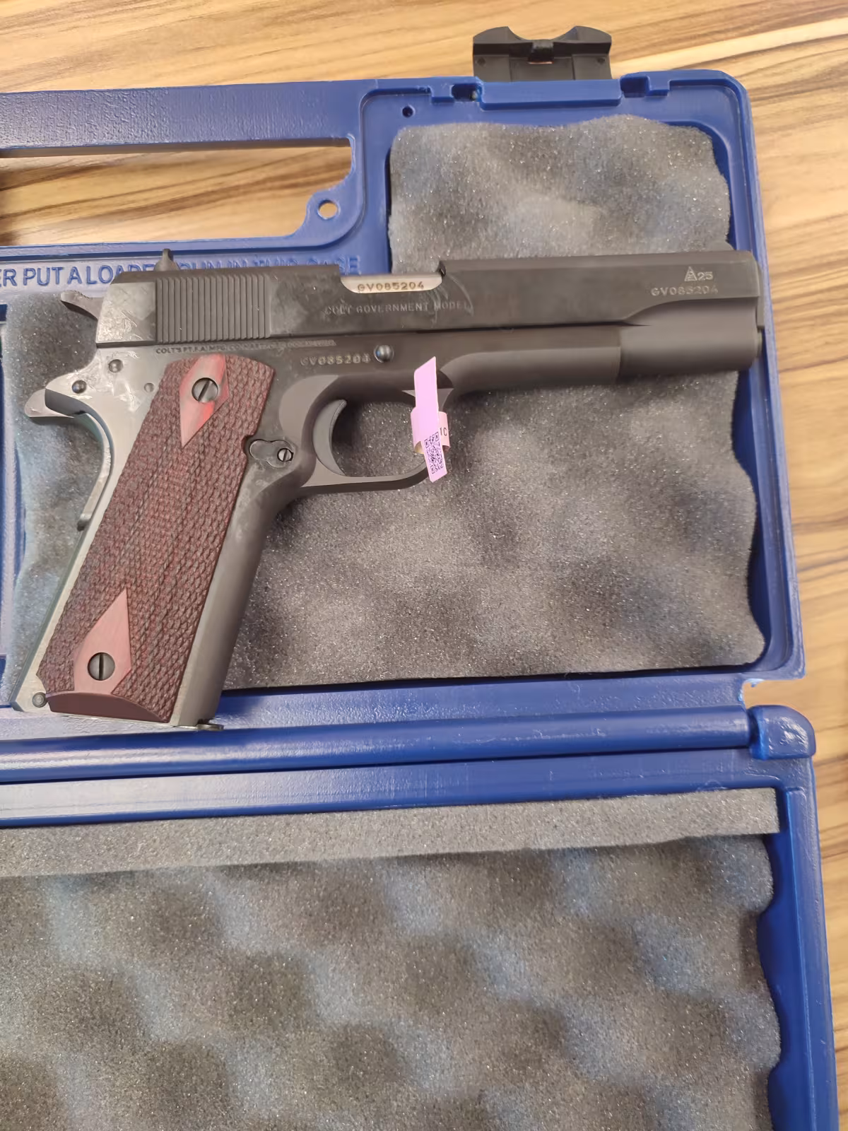 Colt 1911 45acp