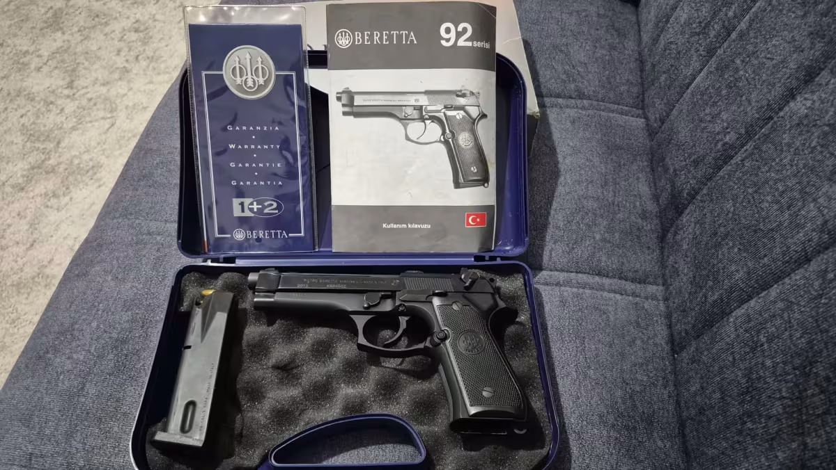 Temiz beretta