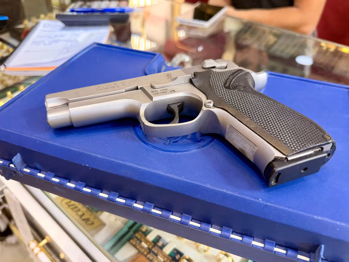 Smith wesson