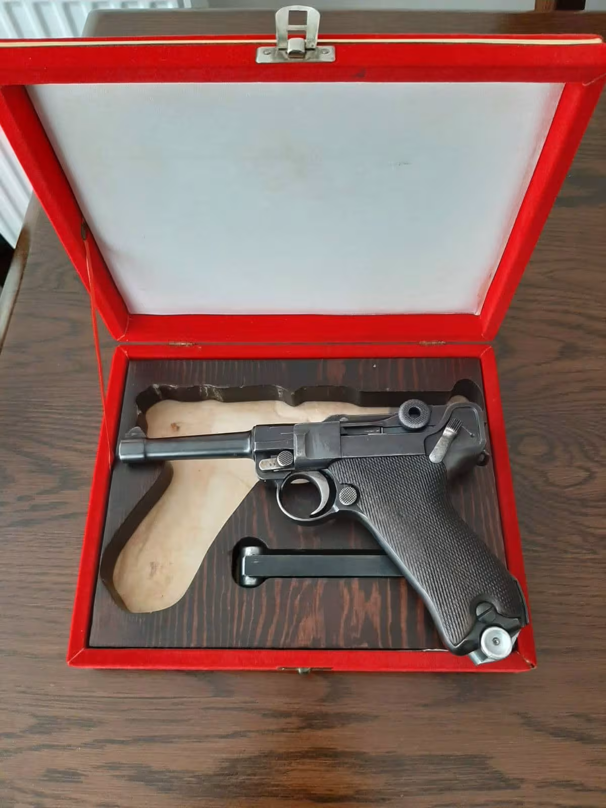Orjinal Luger 08