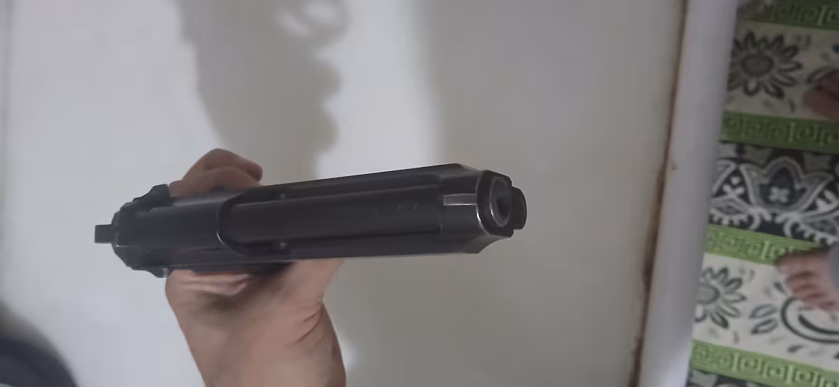 Eski polisden Yavuz 16 compact