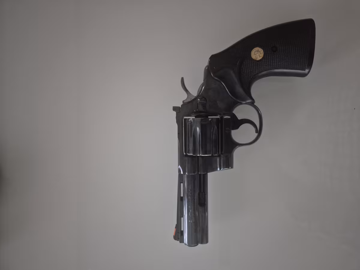 Avukattan Colt Python 4" (4 inç namlu) 3.57 Magnum