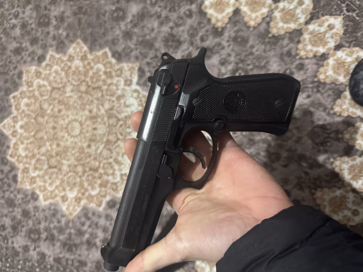 Acil satılık Beretta