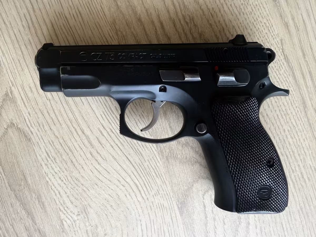 Memurdan CZ 75 C