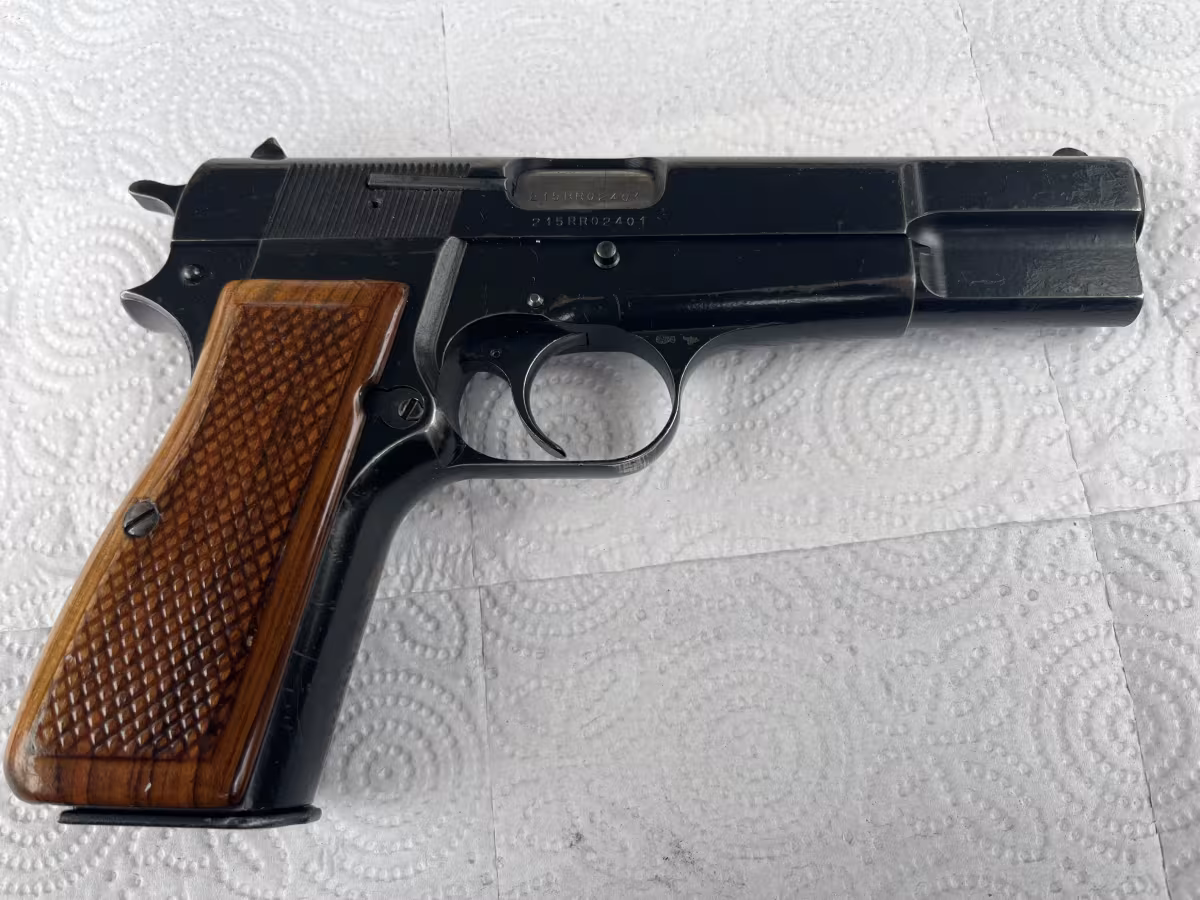 Memurdan Browning 14 lü 3 balıklı
