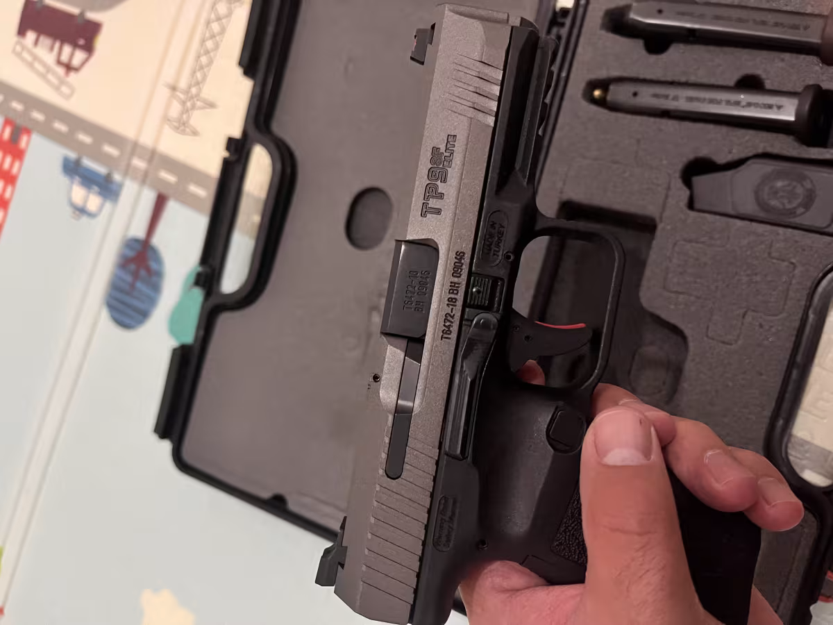 Canik tp9 sf elite tungsten