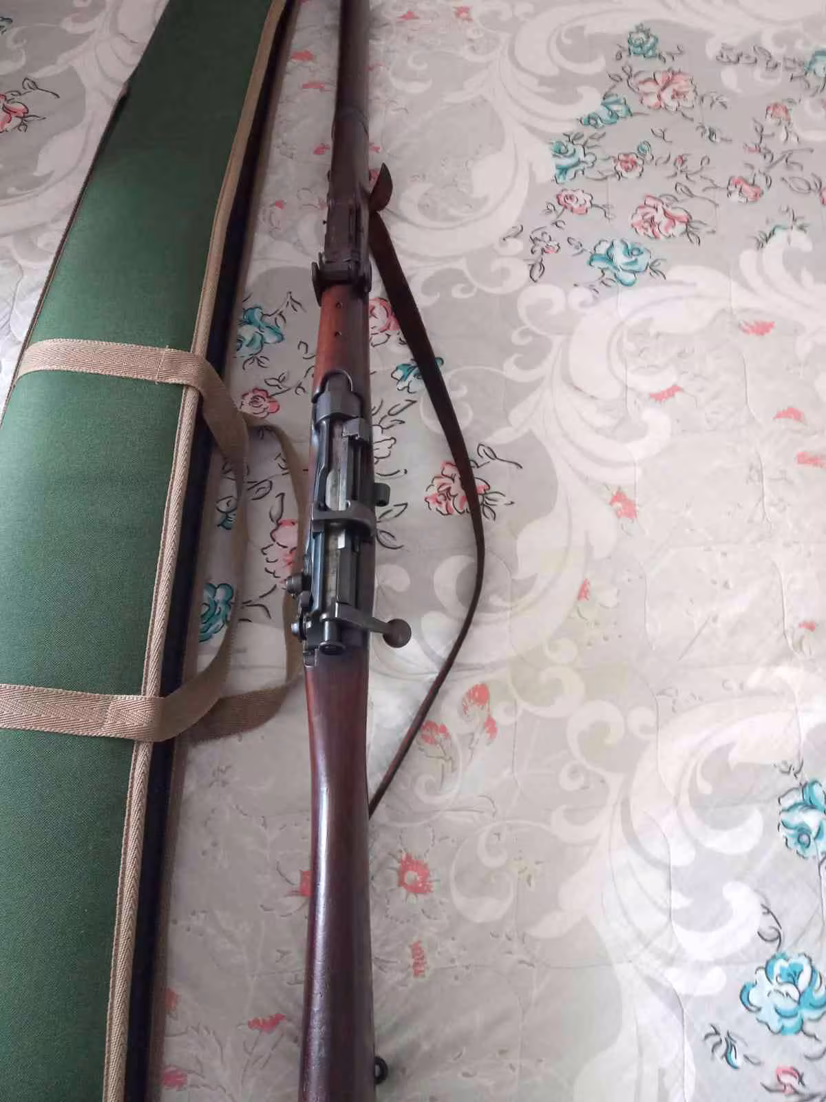 İngiliz Mauser