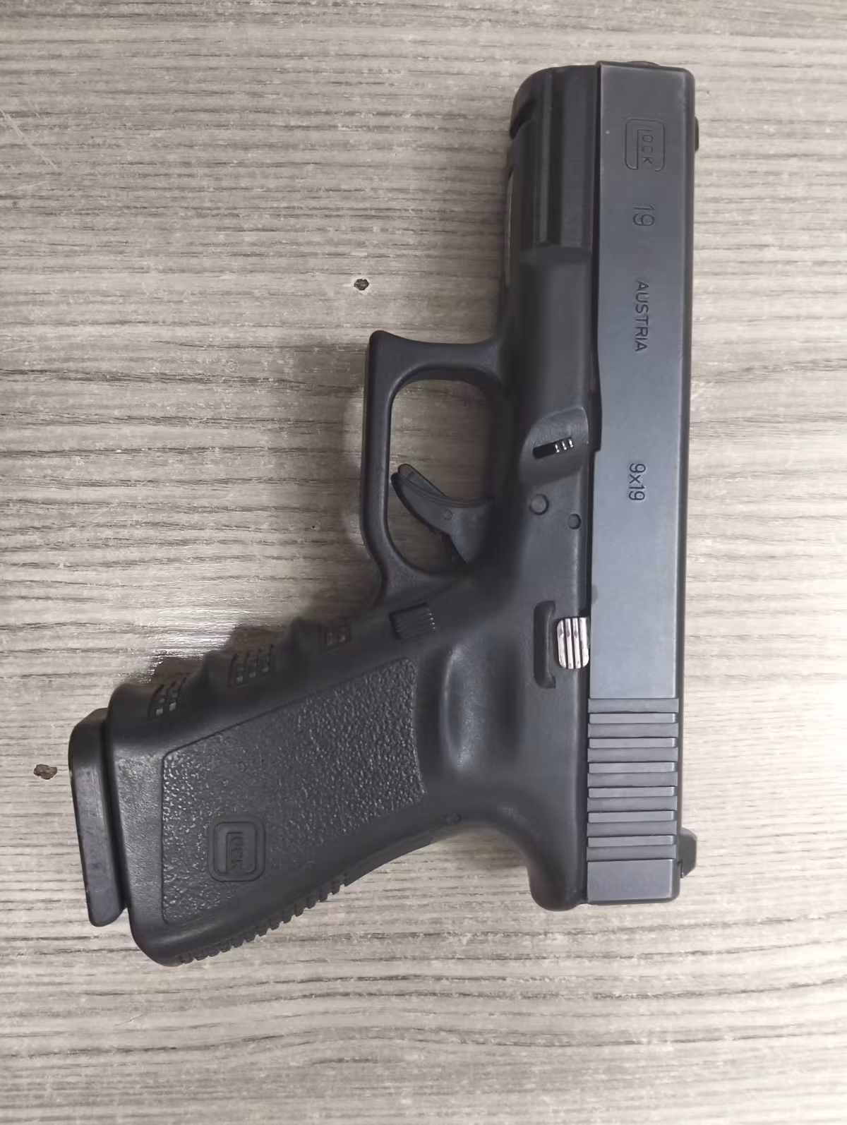 Glock19 gen3