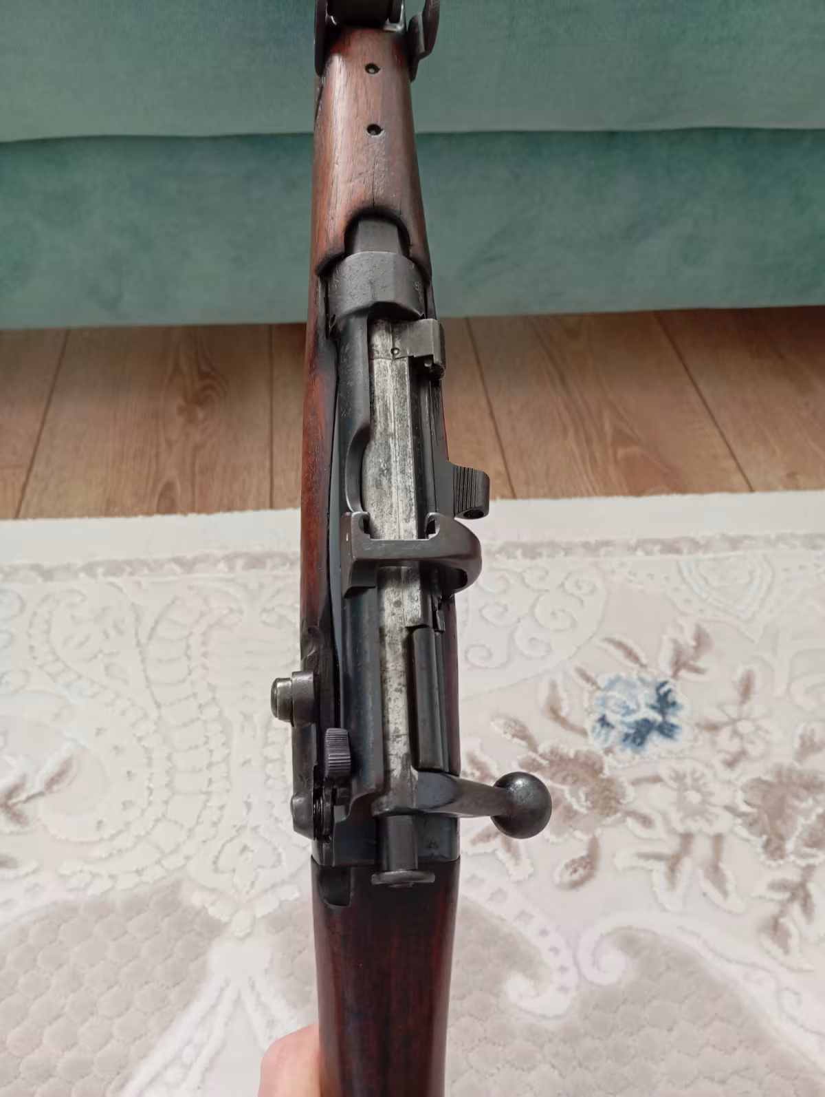 İngiliz Mauser