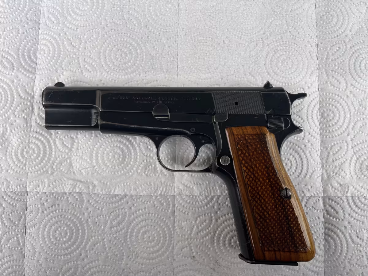 Memurdan Browning 14 lü 3 balıklı