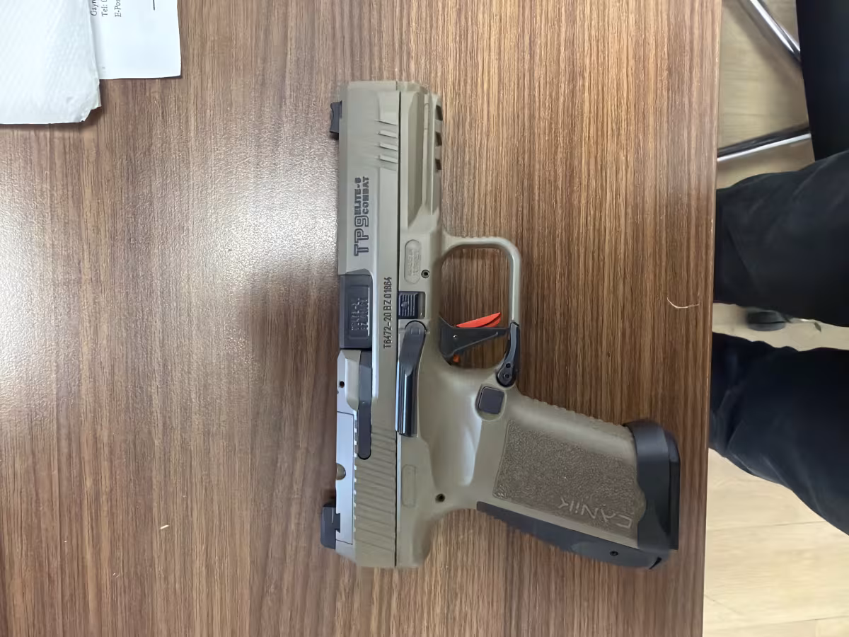 Canik tp9 elite s combat