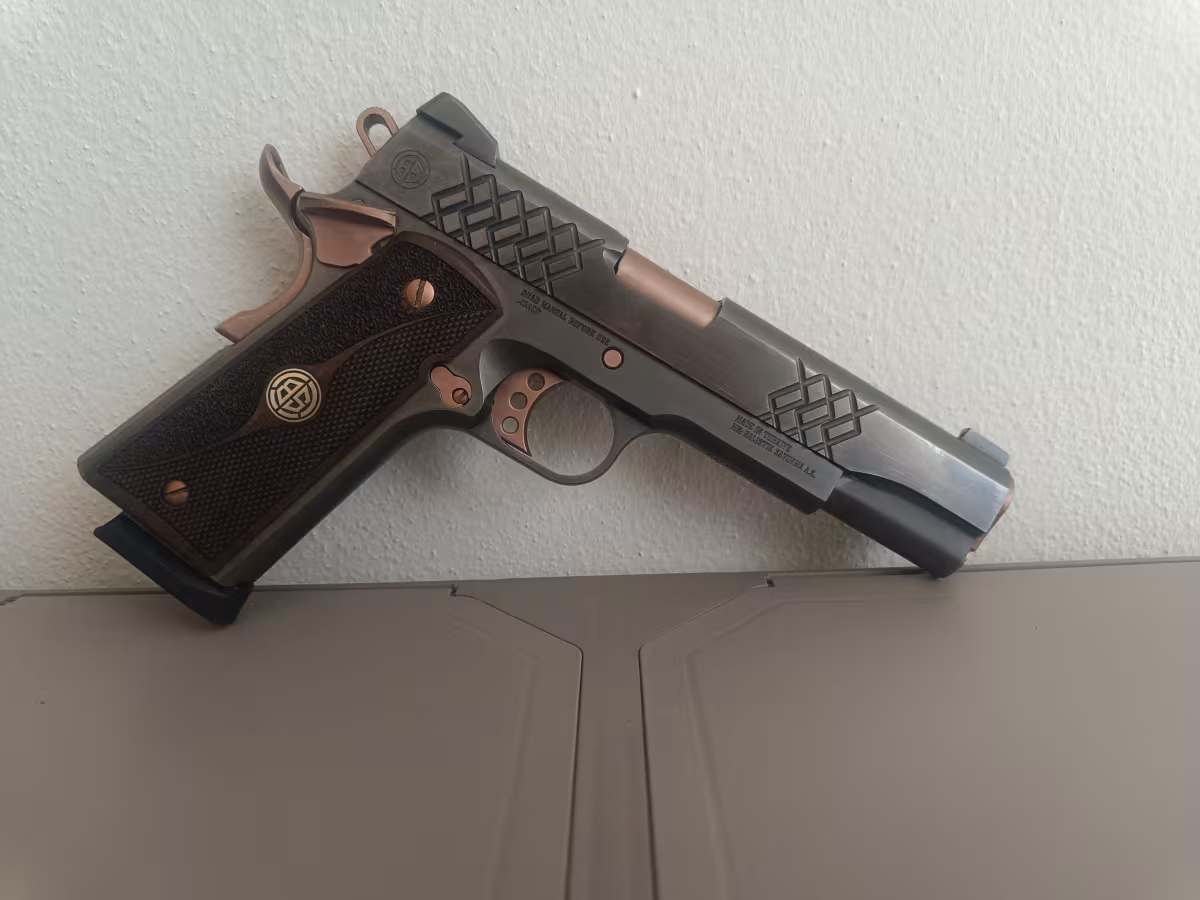 1911 titanyum