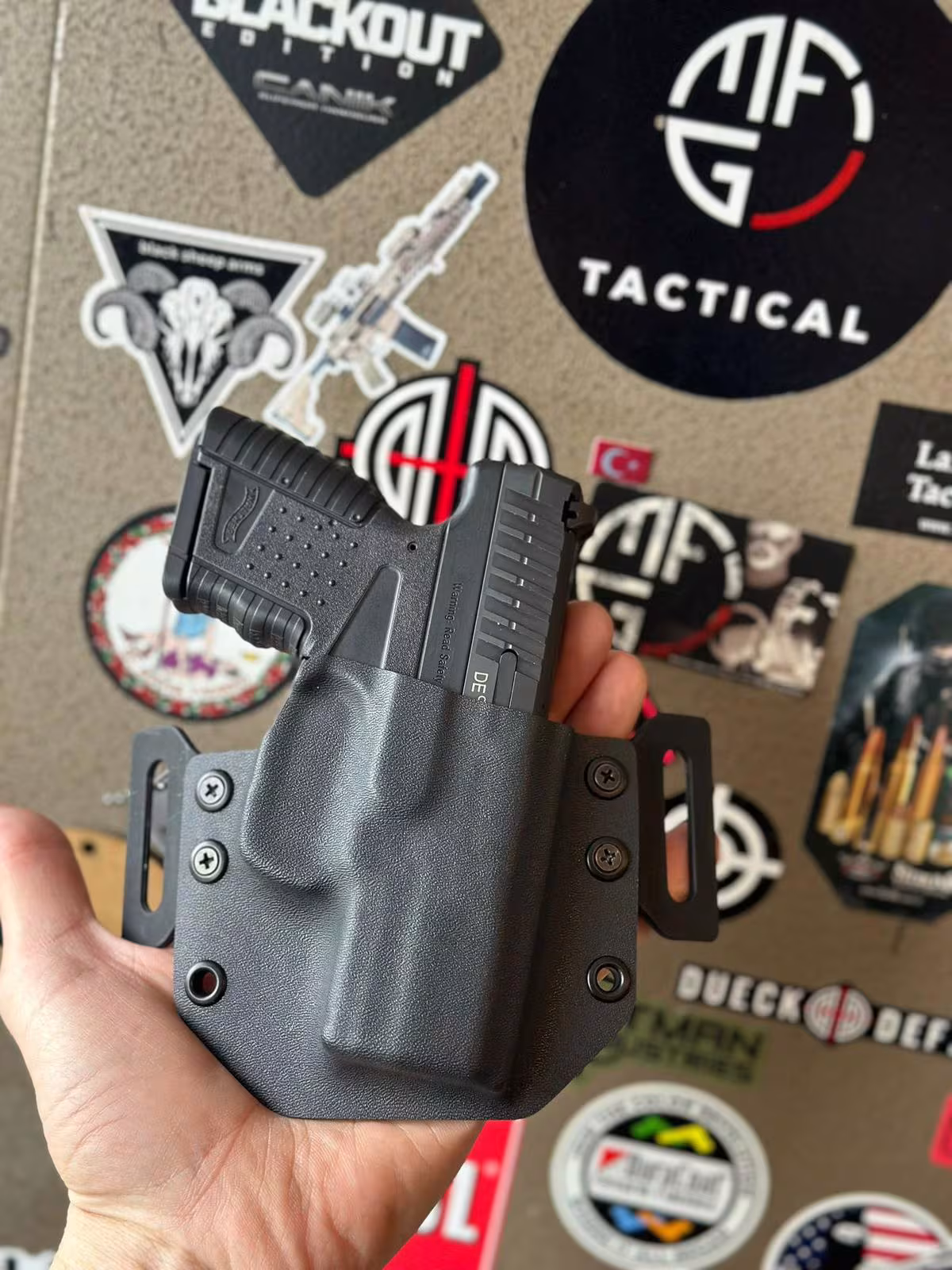 Walther PPS M1 – Özel ve Eksiksiz Set