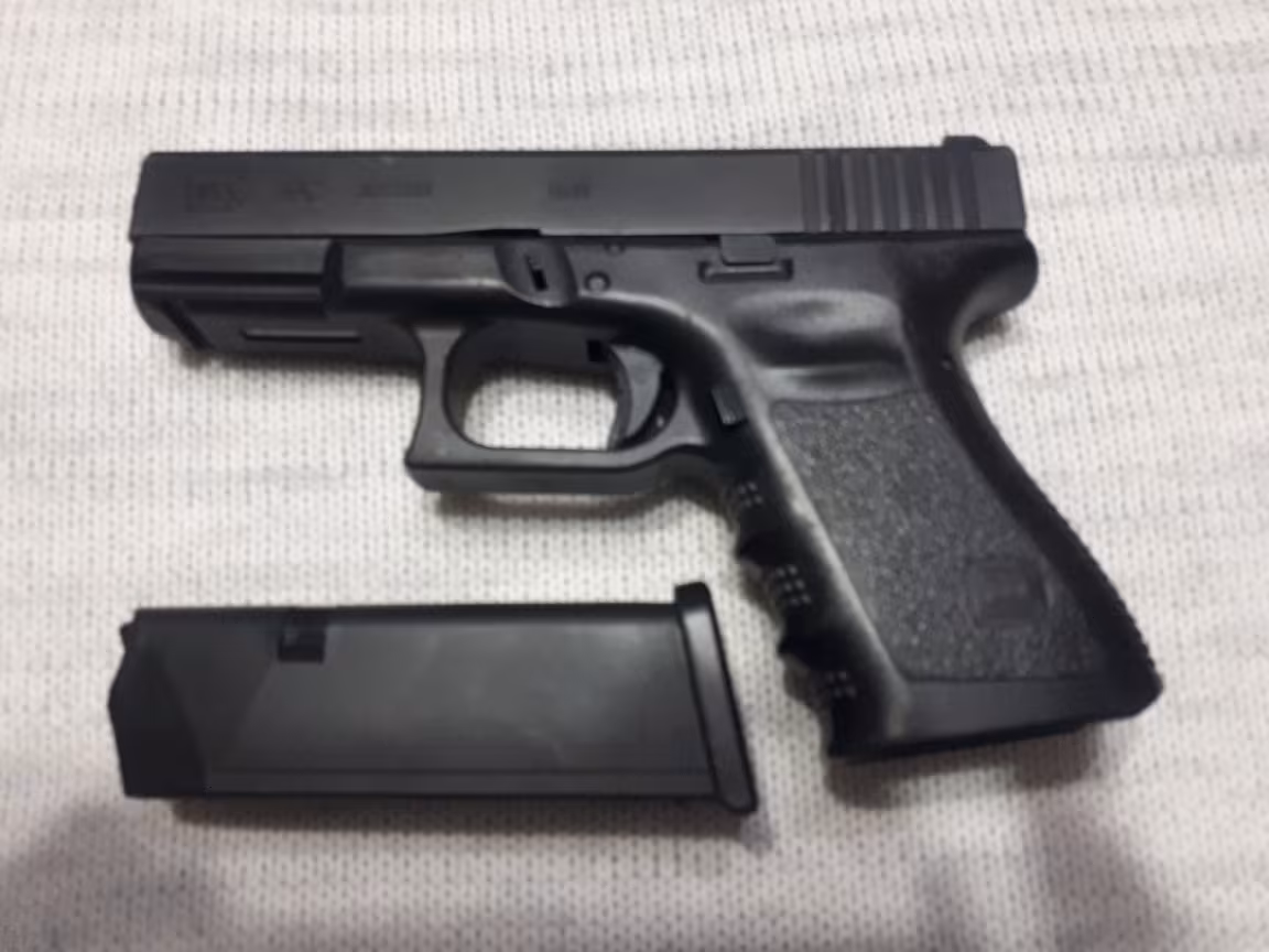 Glock 19C Gen 3