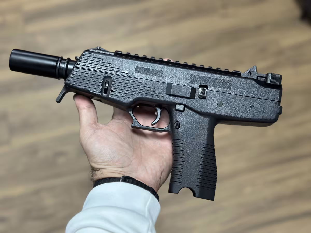 STEYR SPP ÖZEL SERİ NO ''CEBRAİL''