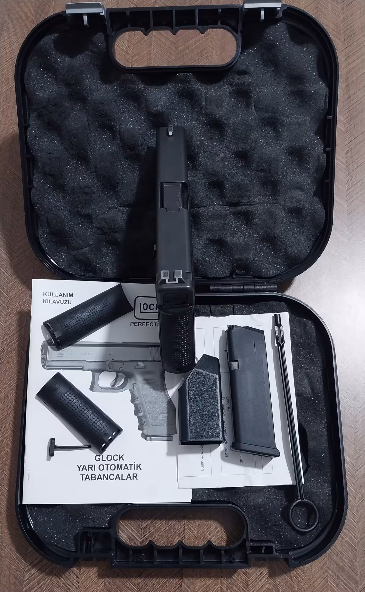 Glock 19 Gen 4