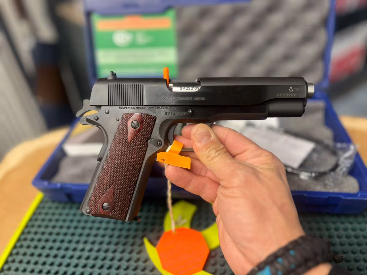 COLT 1911 CLASSIC 45 ACP